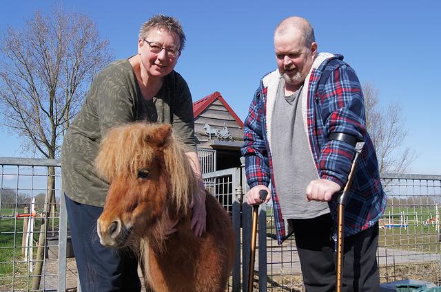 Een bocht, de boom, de knal. Hoe de familie Schuitema uit Den Ham een zwaar ongeval te boven kwam