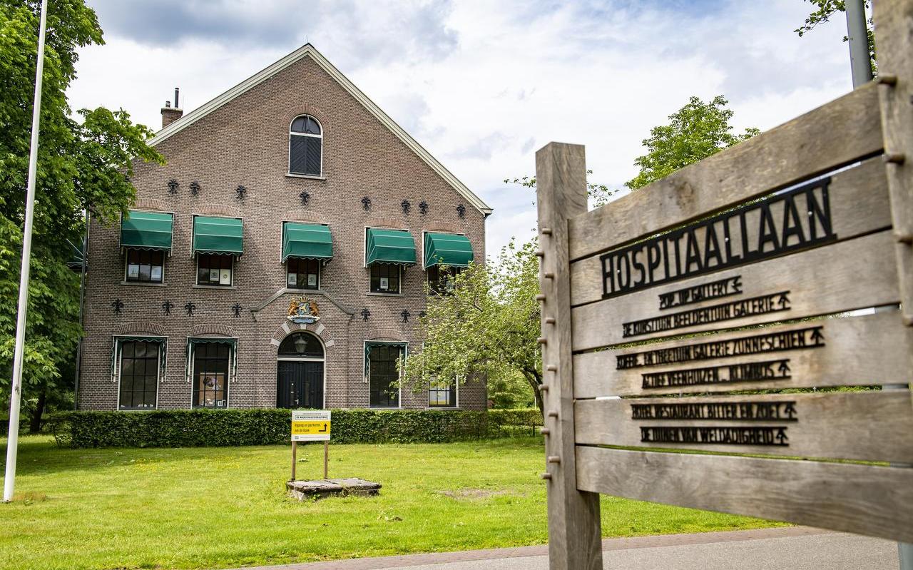 Het Drentse Landschap breidt haar bezit mogelijk flink uit met de aankoop van monumenten in Veenhuizen. Foto Marcel Jurian de Jong Het Drentse Landschap breidt haar bezit mogelijk flink uit met de aankoop van monumenten in Veenhuizen. Foto Marcel Jurian de Jong