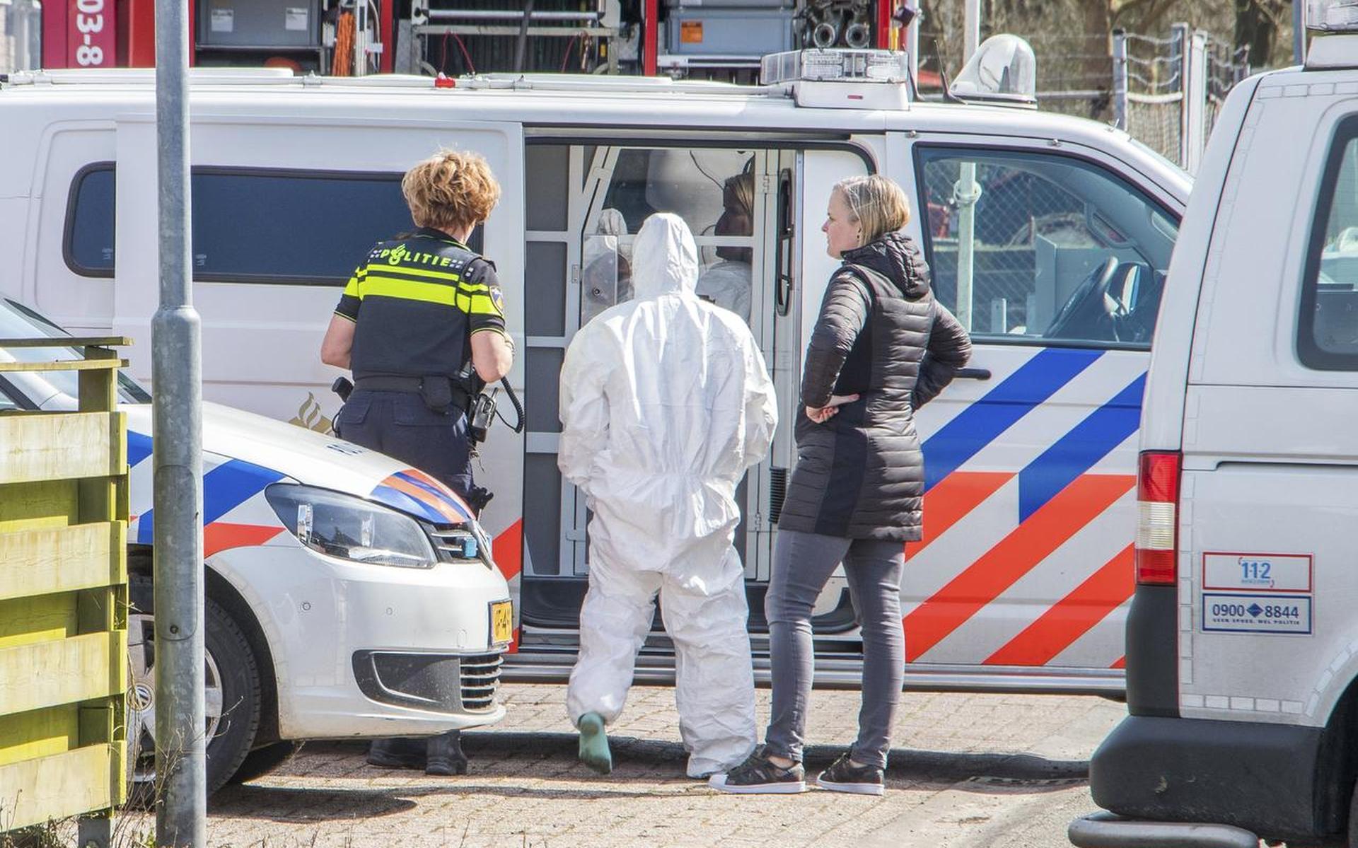 Meer moorden in Nederland, maar Drenthe en Groningen houden het