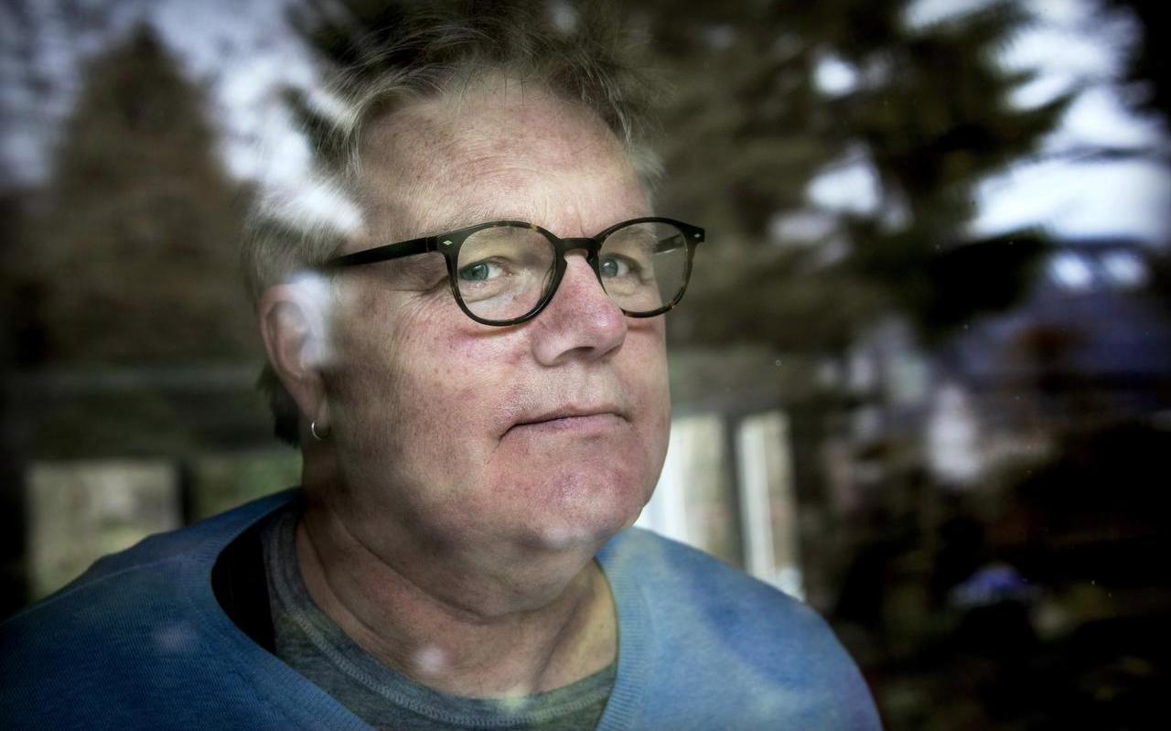 We hoeven niet bang te zijn, zegt dominee Wouter Slob uit Zuidlaren. We hoeven niet bang te zijn, zegt dominee Wouter Slob uit Zuidlaren.