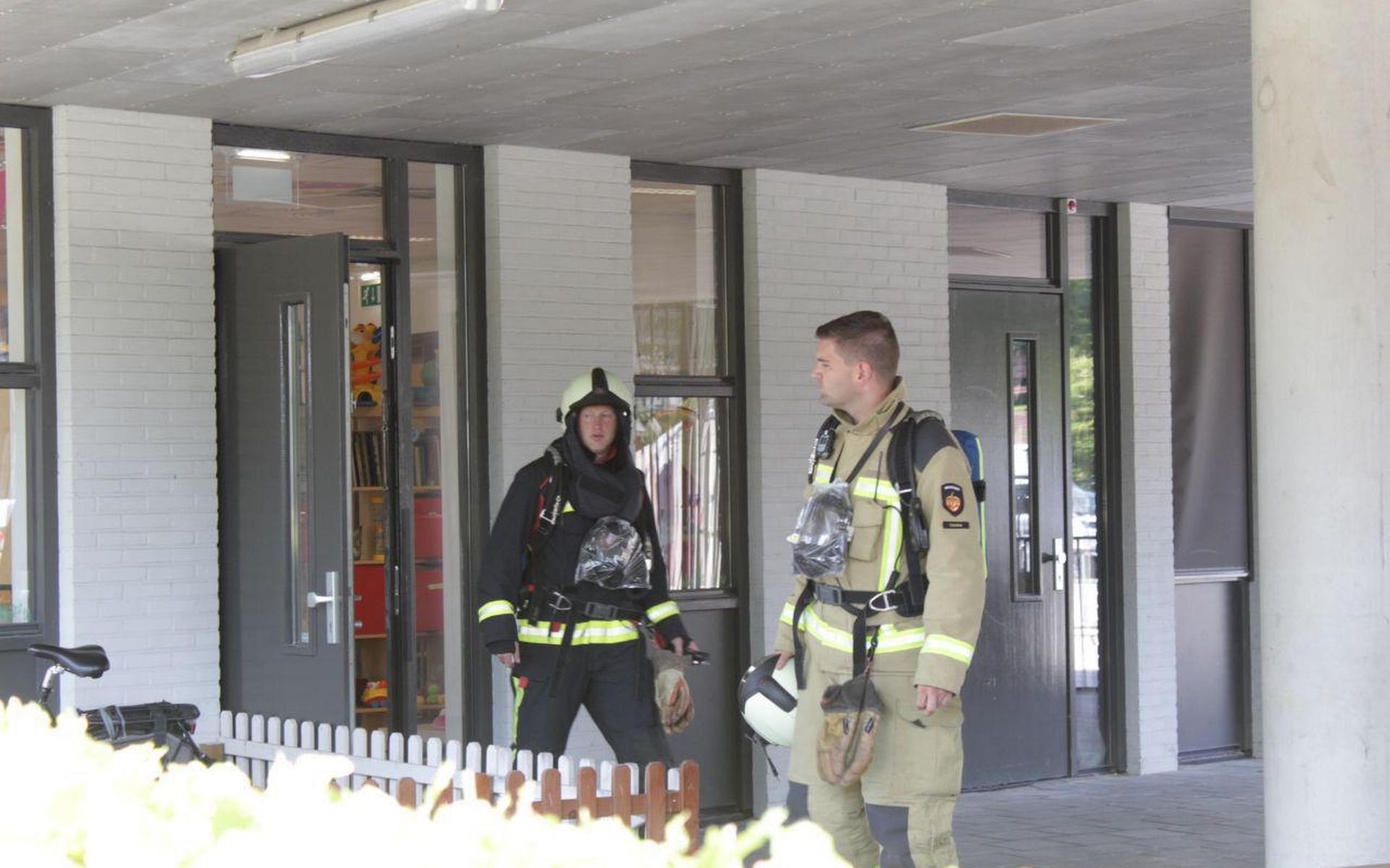 Kinderopvang De Vuurvogel in Assen ontruimd om vreemde lucht (update