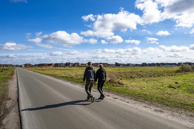Drenthe op slot door stikstof, bouw Kloosterheide stagneert