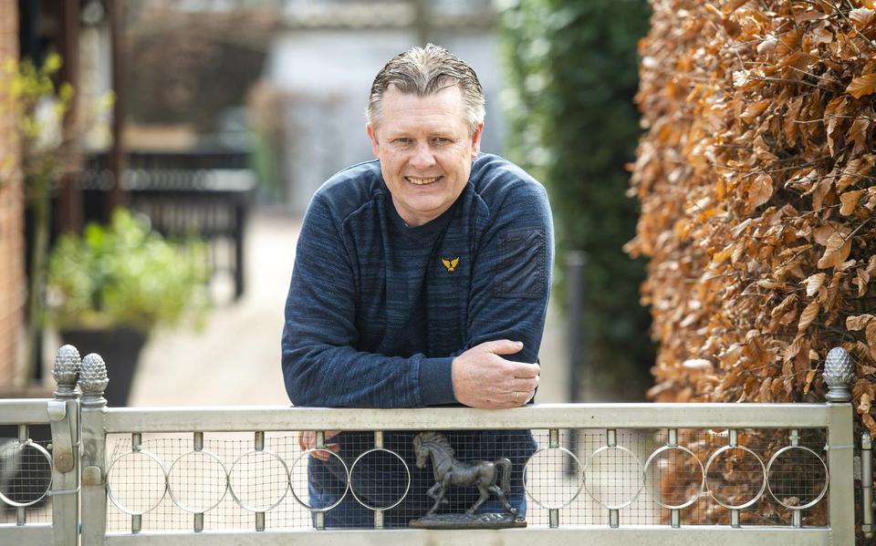 John Franke: ,,Tegen kanker is niet te vechten. Je kunt het maar beter accepteren en er mee dealen.''