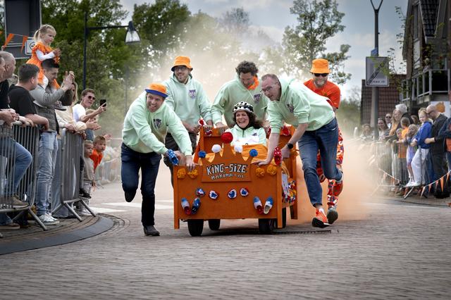 Van XL Beerpong in Nijeveen en hardlopen in Winsum tot soesjes eten in Hoogeveen. Kijk hier wat jij 