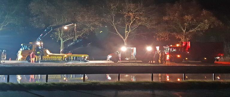 Automobilist uit Vledder overlijdt na ongeluk in Uffelte. Automobilist uit Vledder overlijdt na ongeluk in Uffelte.