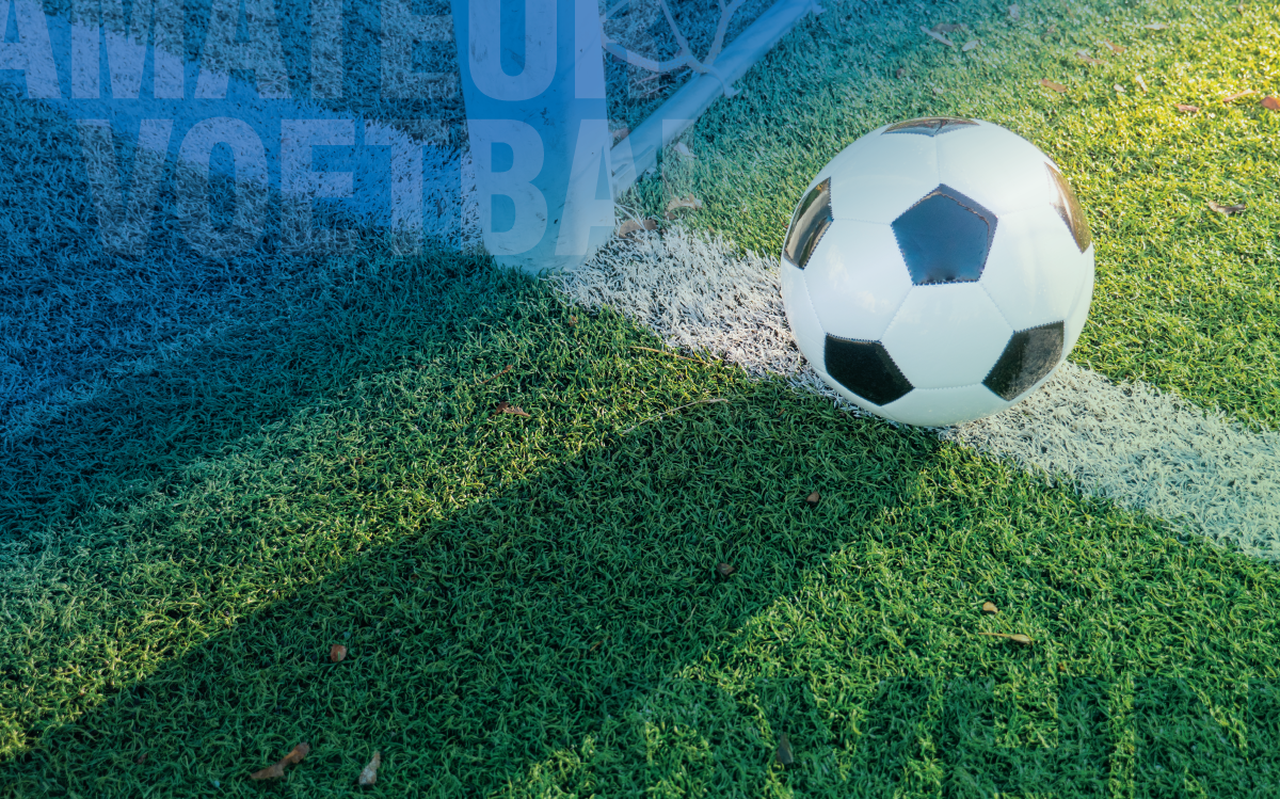 Amateurvoetbal op DVHN Amateurvoetbal op DVHN