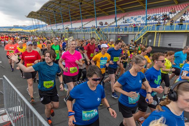 TT City Run en Marathon in Assen gaan niet door vanwege verwachte hitte