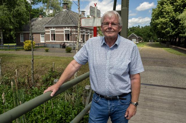Harrie Keuter ziet nog altijd toekomst voor ‘zijn’ Veenpark: ‘Vergeet niet dat we het al dertig jaar