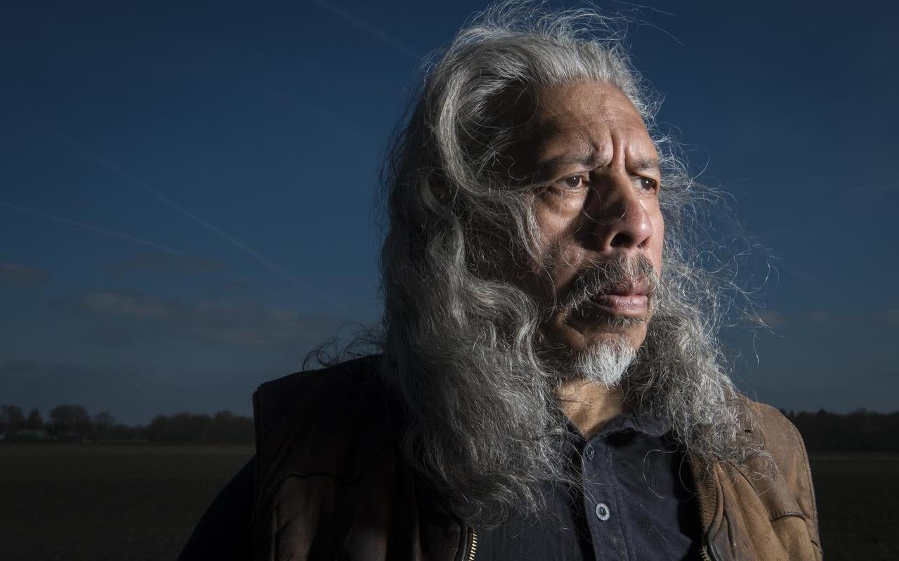RMS-activist Junus Ririmasse uit Bovensmilde herbegraven op Molukken