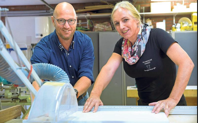 Van Willem naar Wilma gaat hele omgeving aan - Dagblad van het Noorden