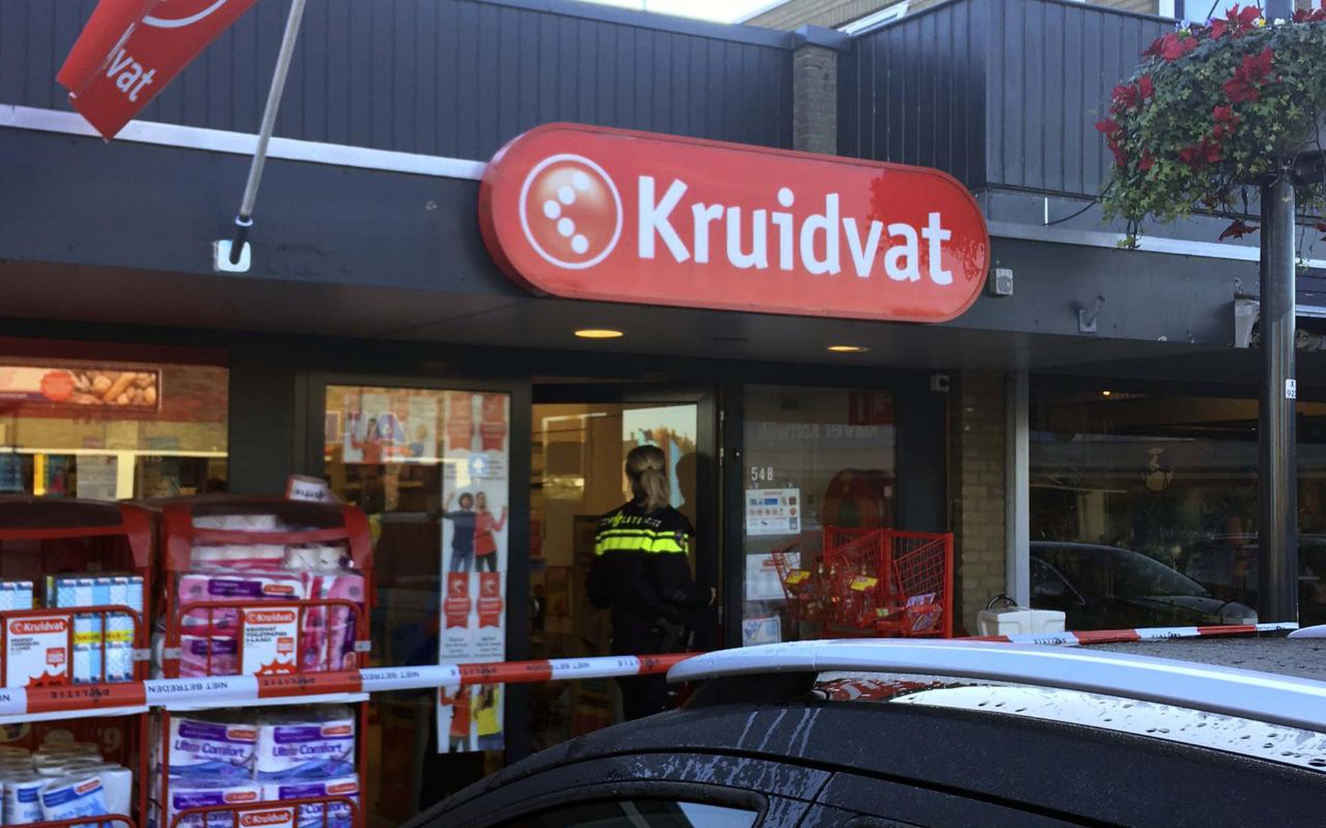 Gezond Opgetild beroemd Verdachte overval Kruidvat Nieuw-Amsterdam aangehouden - Dagblad van het  Noorden