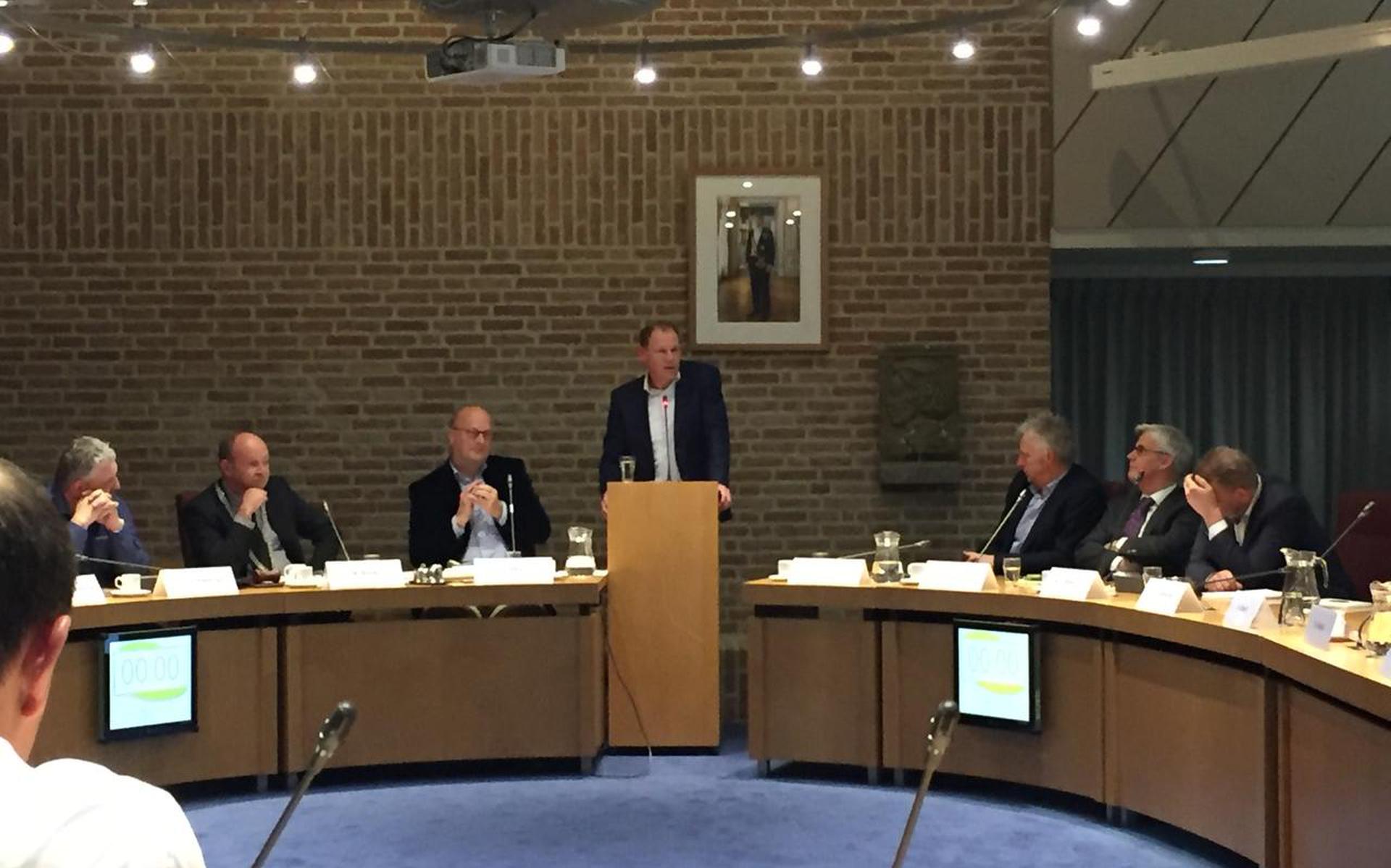 Gemeentebelangen Noordenveld Wil Jeugdraad - Dagblad Van Het Noorden