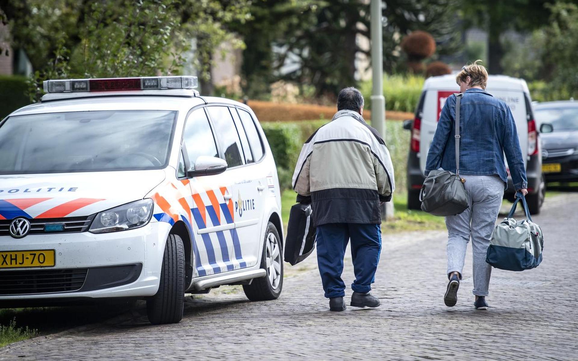 Taakstraf voor ex-directeur Saskia R. (55) van zorginstelling de Brink-Akker in Wijster na overlijde