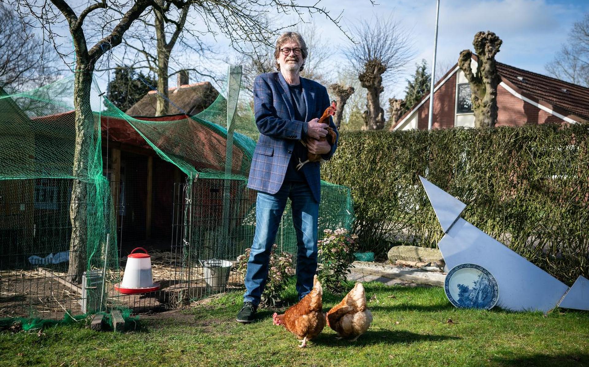 Ex-Statenlid Ko Vester over een leven zonder politiek. Nouja: 'Ik zal blijven strijden' - Dagblad va