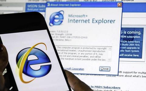In memoriam Internet Explorer. Webbrowser van Microsoft werd ingehaald door innovatie en eenvoud