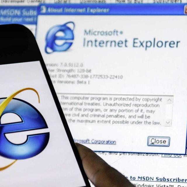 In memoriam Internet Explorer. Webbrowser van Microsoft werd ingehaald door innovatie en eenvoud
