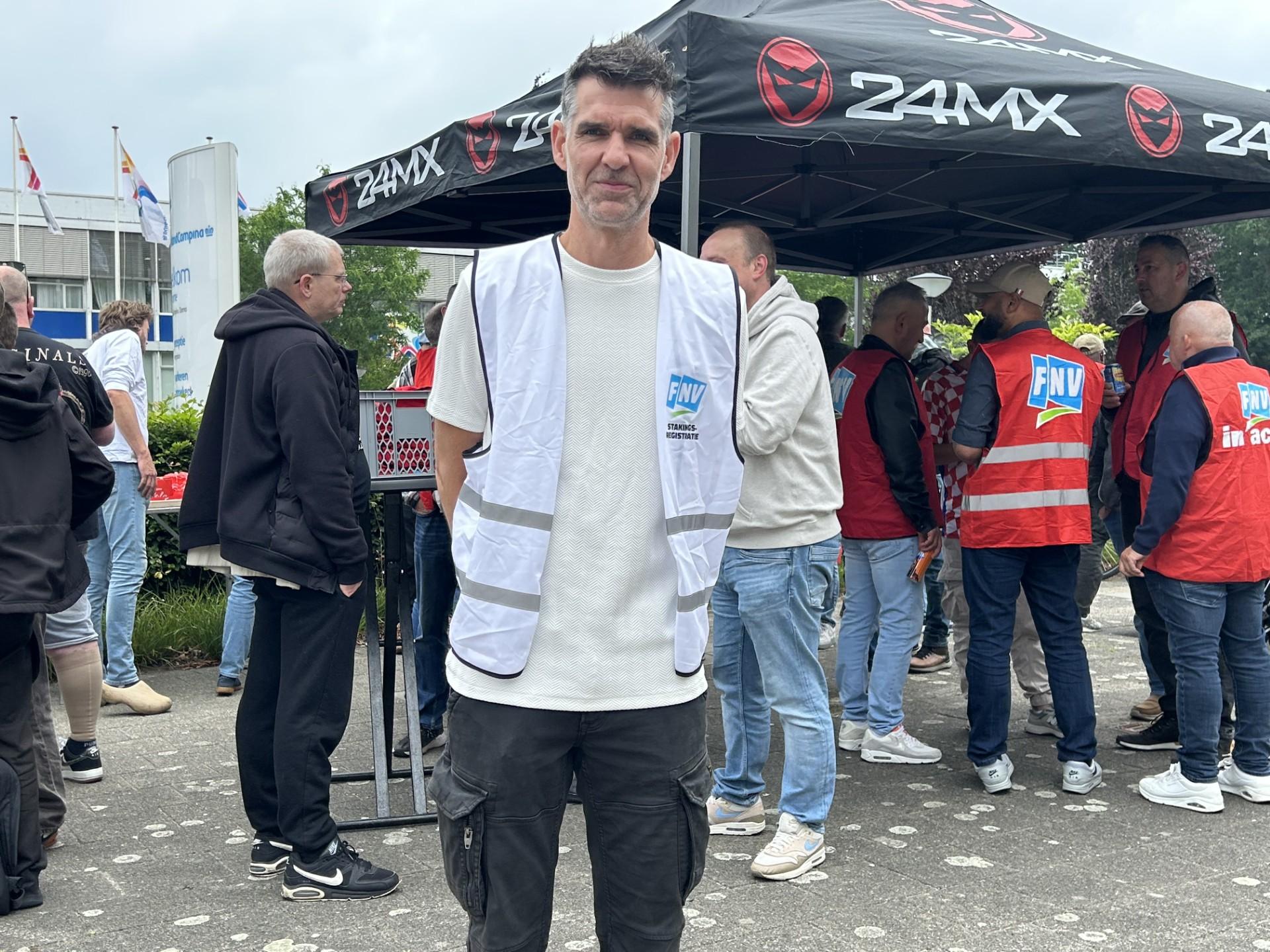 Acties zuivel verharden met 48-uursstaking in Beilen. ‘Ze hebben ons genoeg afgepakt’