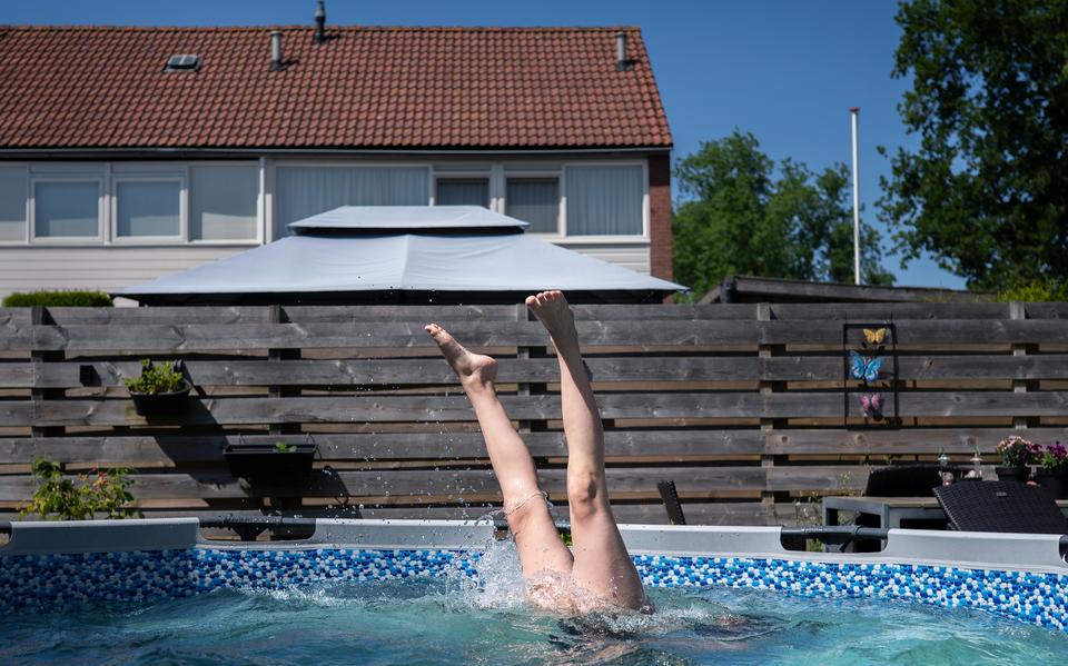 Zomerpret in Delfzijl: een hoog inkomen is leuk, maar je wilt ook vrije tijd om van je geld te kunnen genieten.