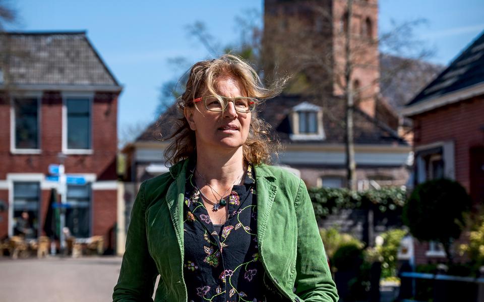 Tialda Haartsen: 'Inwoners van dorpen komen nog wel eens in de stad, maar veel inwoners van een stad maar zelden in een dorp.'