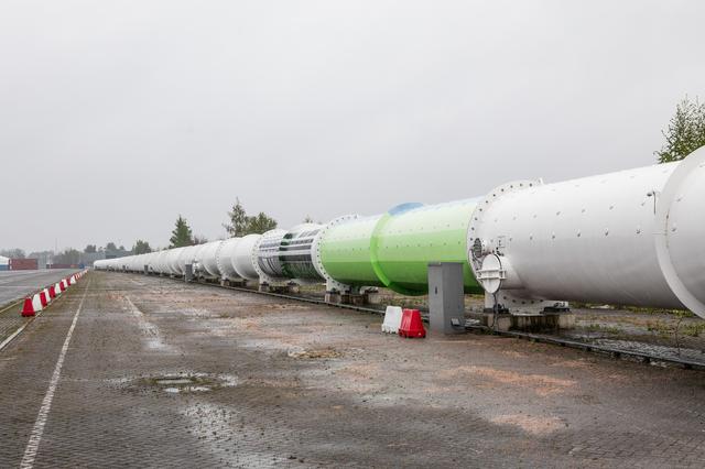 Hyperlooptestbuis vraagt 1,5 miljoen euro