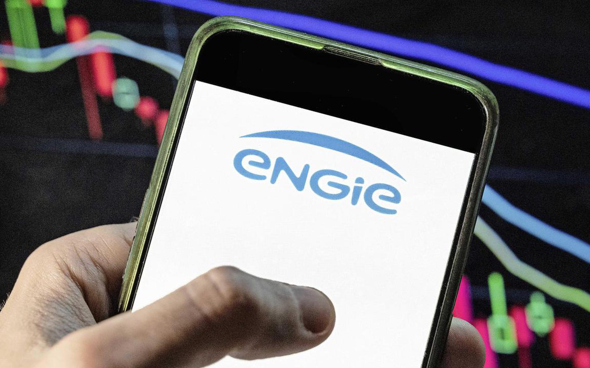 Volgens Engie is de uitbetaling van de compensatie voor de hoge energieprijzen vertraagd door een technische storing.