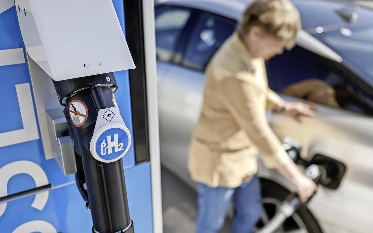 Consument tankt nog nauwelijks waterstof, maar dat gaat komende decennia veranderen.