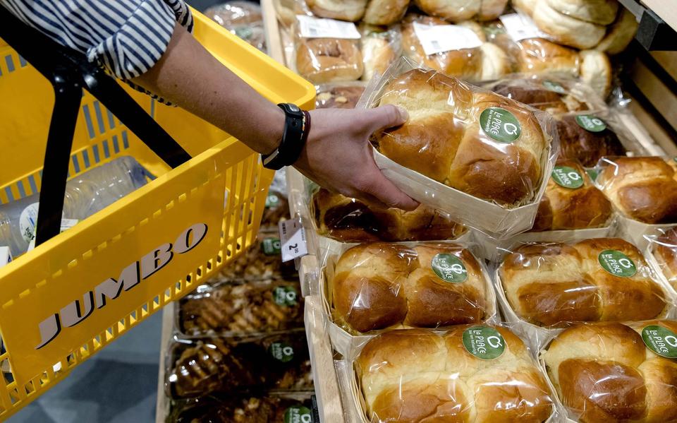 Het brood bij de Jumbo wordt vanaf 2026 geleverd door Bakker Goedhart van de Groningse familie Borgesius.