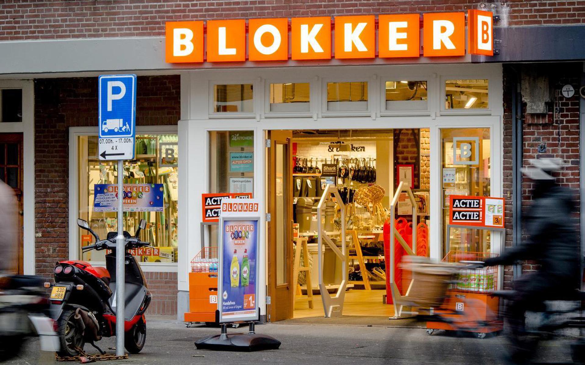stad Doorbraak Vervallen Topman van Blokker en Big Bazar neemt beide winkelketens over van de  familie Blokker - Dagblad van het Noorden
