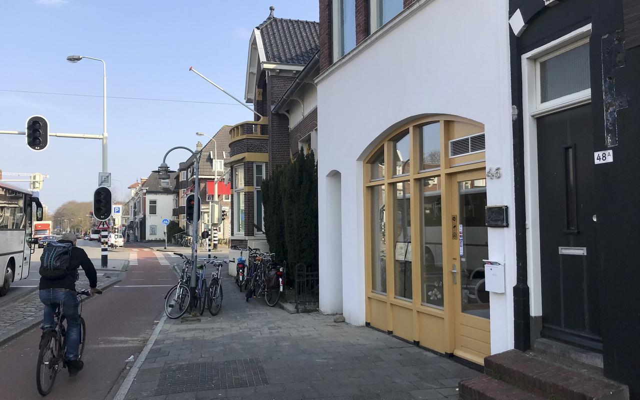 Restaurant Alice aan de Verlengde Hereweg. Restaurant Alice aan de Verlengde Hereweg.