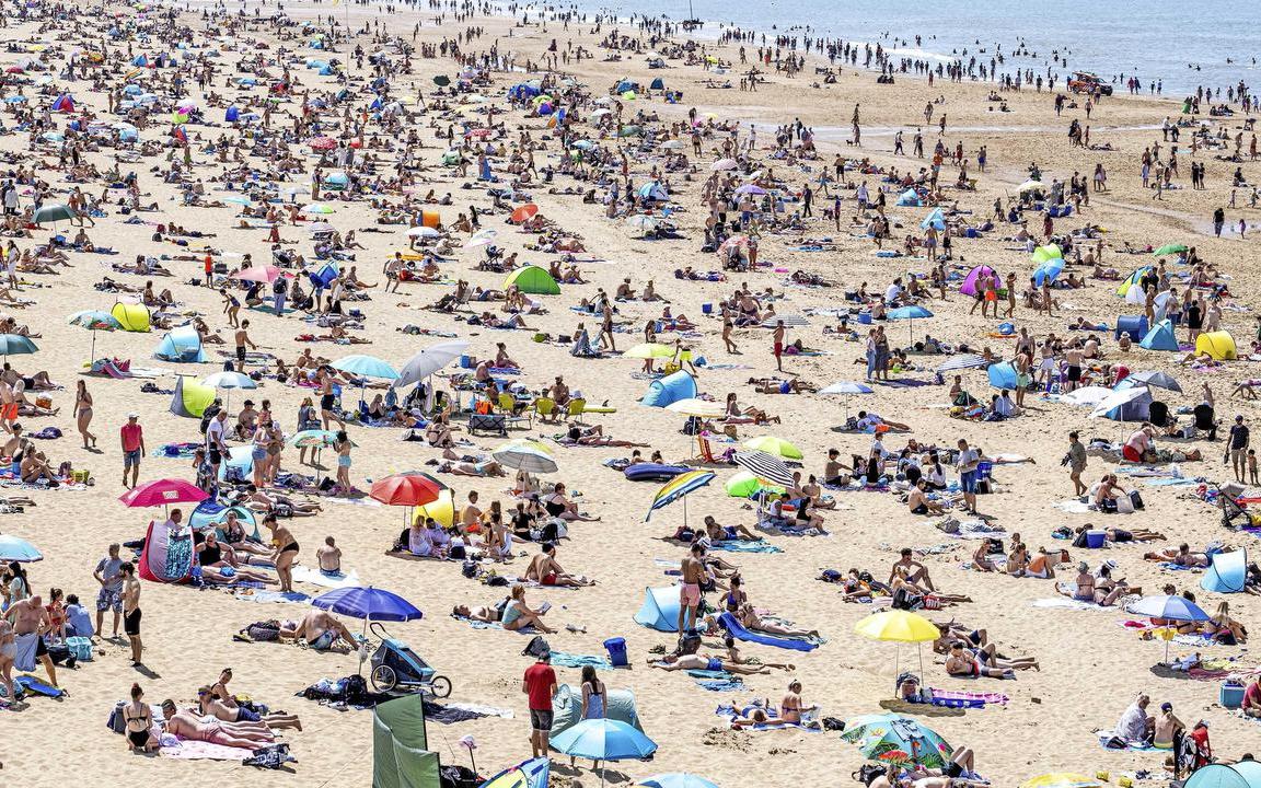 Waarom het zo lang duurt voordat je bruin wordt van de zon - Dagblad