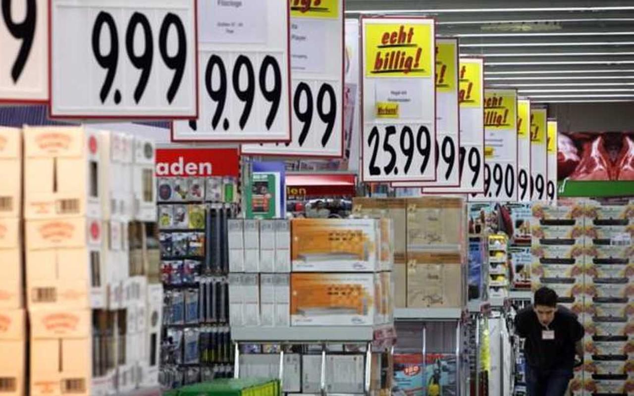 De producten bij Kaufland zijn volgens de zaak ‘echt billig’. De producten bij Kaufland zijn volgens de zaak ‘echt billig’.
