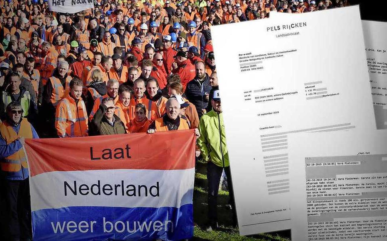 Op verzoek zijn honderden documenten vrijgegeven. Op verzoek zijn honderden documenten vrijgegeven.