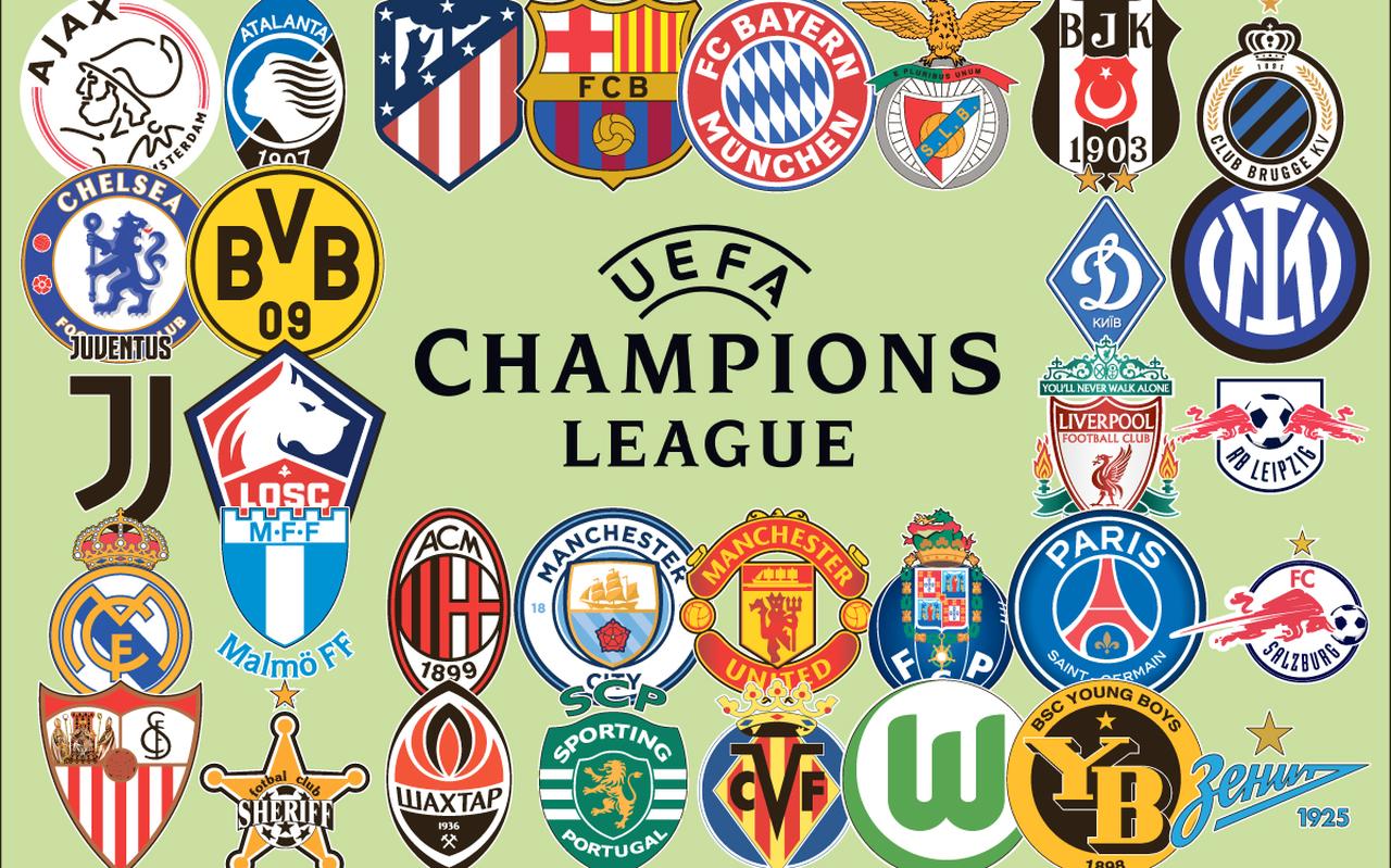 Vandaag begint de groepsfase in Europa's belangrijkste clubvoetbalcompetitie. Vandaag begint de groepsfase in Europa's belangrijkste clubvoetbalcompetitie.