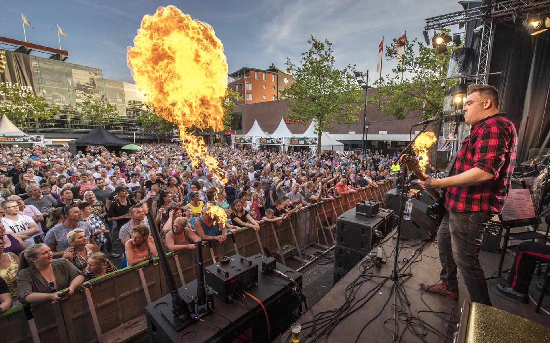 Organisatie TT Festival Assen: Hitteplan? Neem een trui mee! - Dagblad van  het Noorden