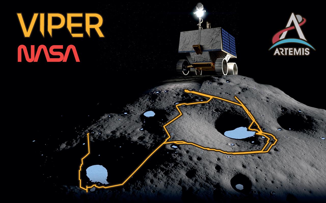 Het geplande traject stelt de rover in staat om ten minste zes locaties van wetenschappelijk belang te bezoeken.