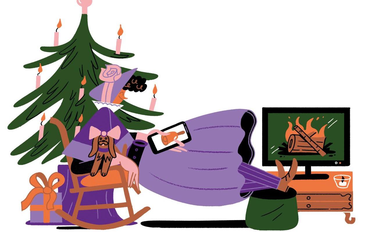 Tips voor een feestelijke kerst in coronatijd. Tips voor een feestelijke kerst in coronatijd.