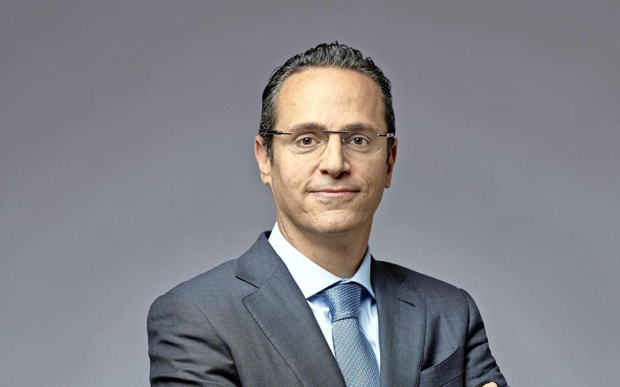 Wael Sawan, de nieuwe topman van Shell.