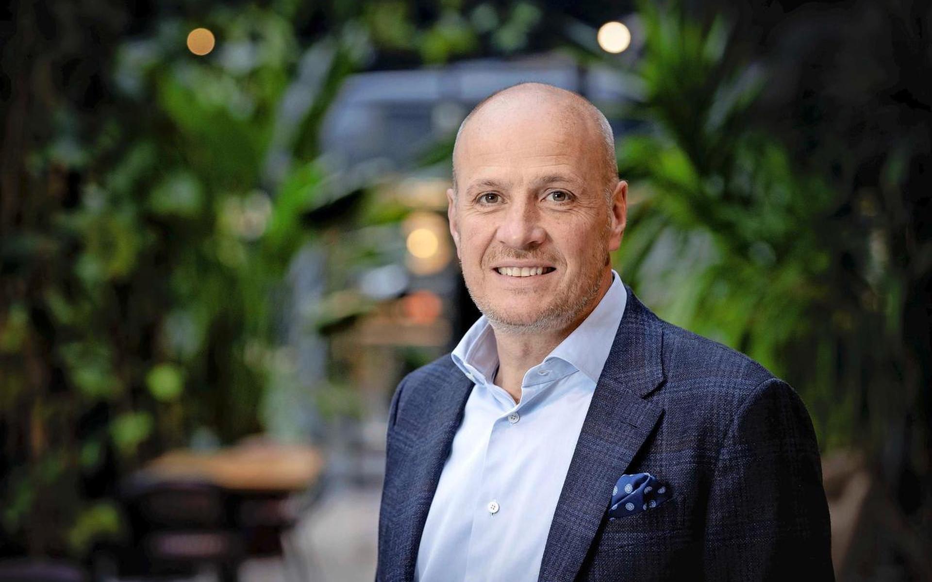 Frits van Eerd treedt tijdelijk terug als hoogste baas Jumbo - Dagblad