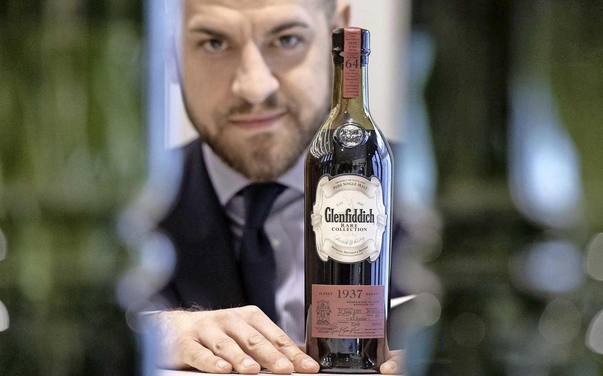 Schotse whisky smaakt beleggers veel beter dan aandelen - Dagblad van