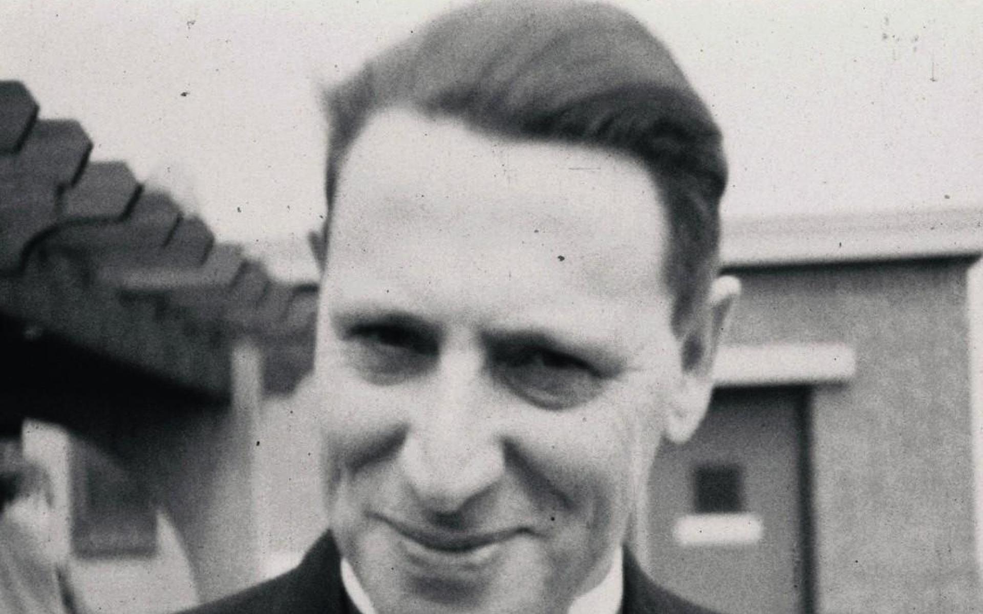 Ben Ali Libi, een bijna vergeten goochelaar uit Groningen - Dagblad van