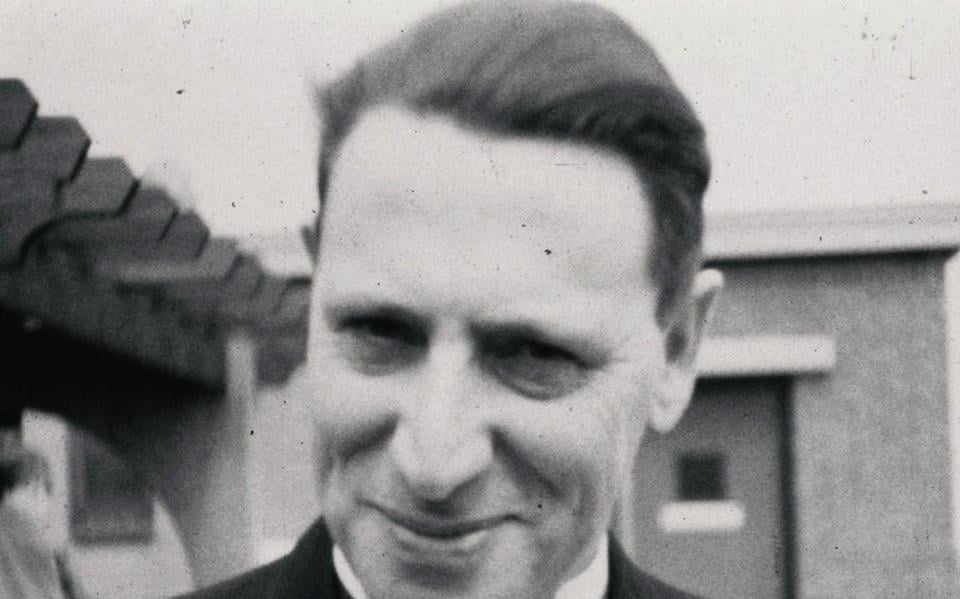 Ben Ali Libi, een bijna vergeten goochelaar uit Groningen - Dagblad van