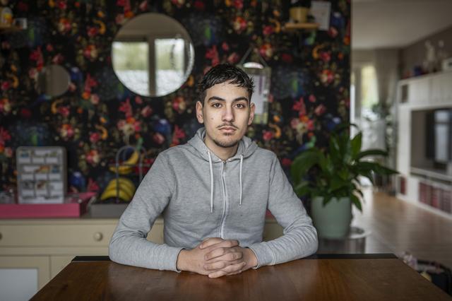 Ex-tbs’er verdacht van neersteken Ismaïl (16) in Groningen wacht opnieuw tbs. ‘Ik was thuis aan het 