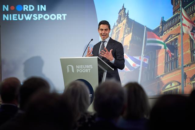 Het gezamenlijke lobbybureau voor Noord-Nederland valt definitief uiteen. Na het vertrek van Friesla