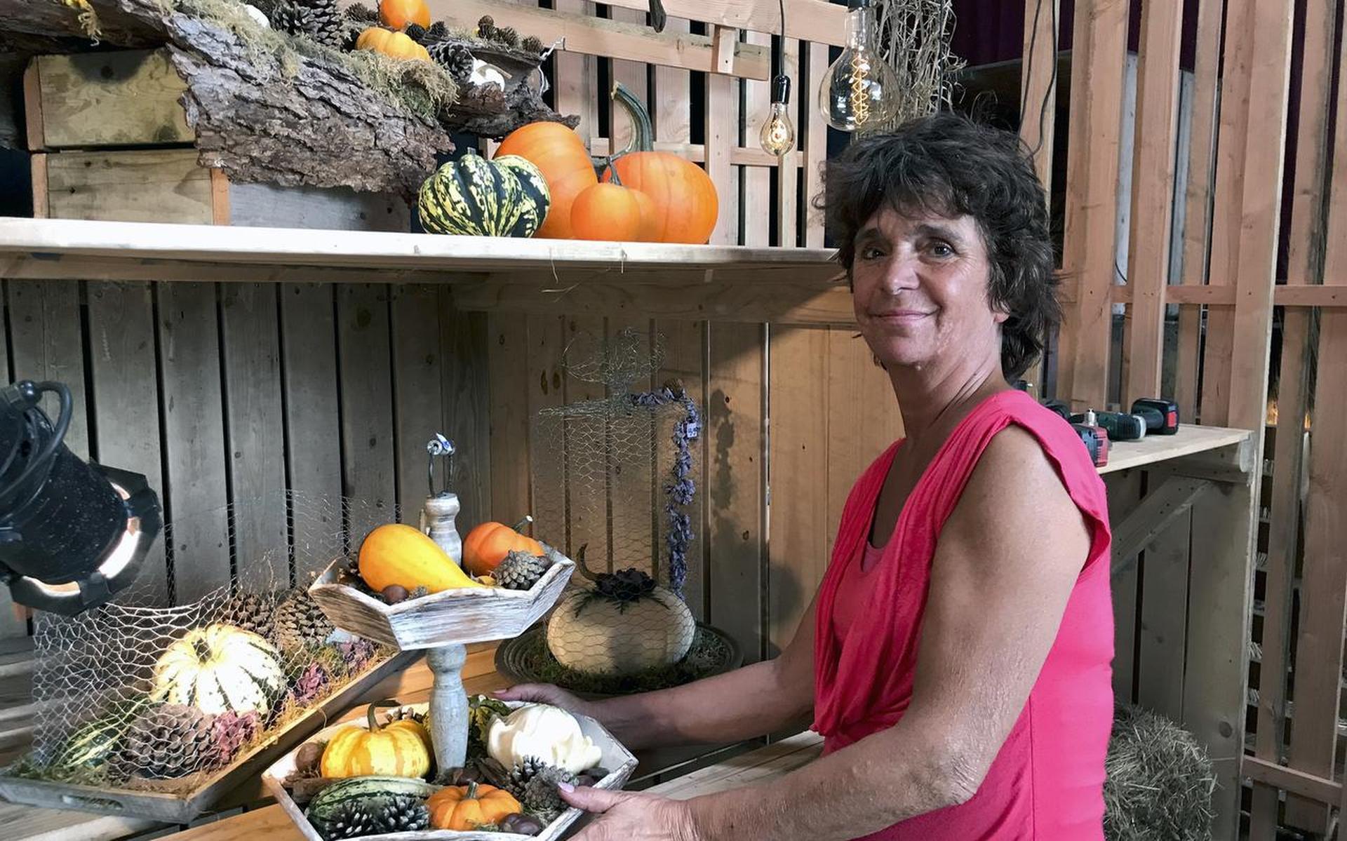 De Pompoenenschuur: 'Mensen willen steeds weer wat anders' - Dagblad van het Noorden