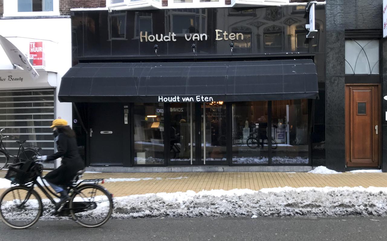 Houdt van eten, Groningen. Houdt van eten, Groningen.