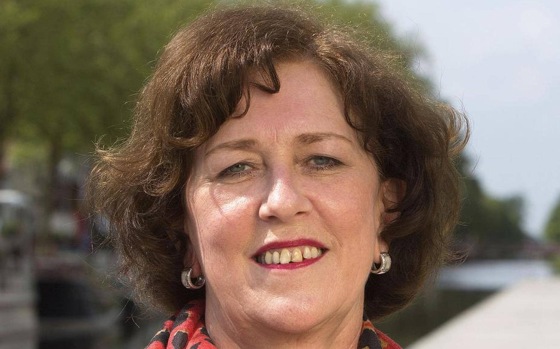 Baukje Galama