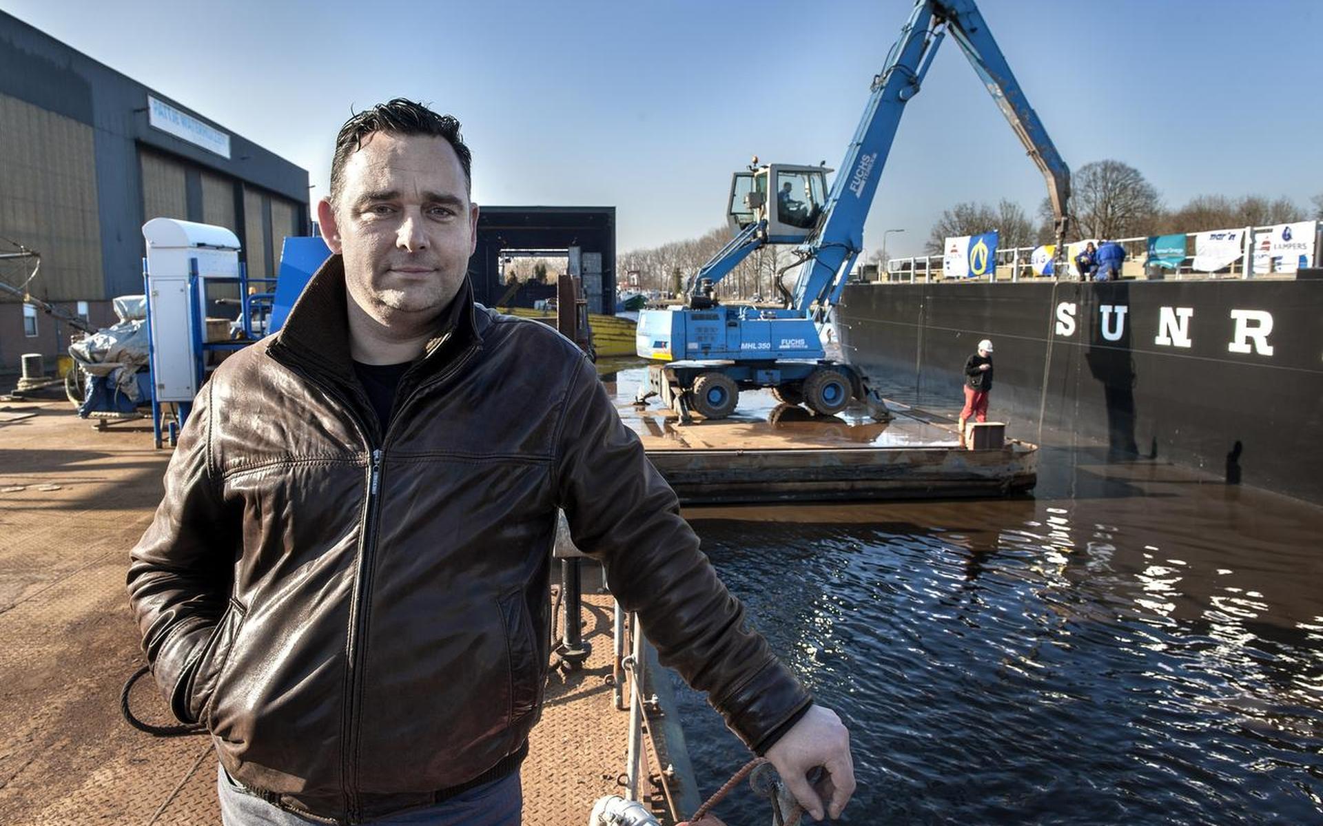 Pattje ageert tegen weigering vergunning