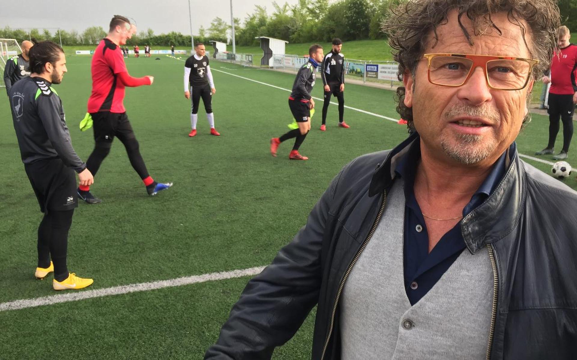 Voorzitter Wim Bulten van Pelikaan-S is klaar met sportambtenaar - Dagblad van het Noorden