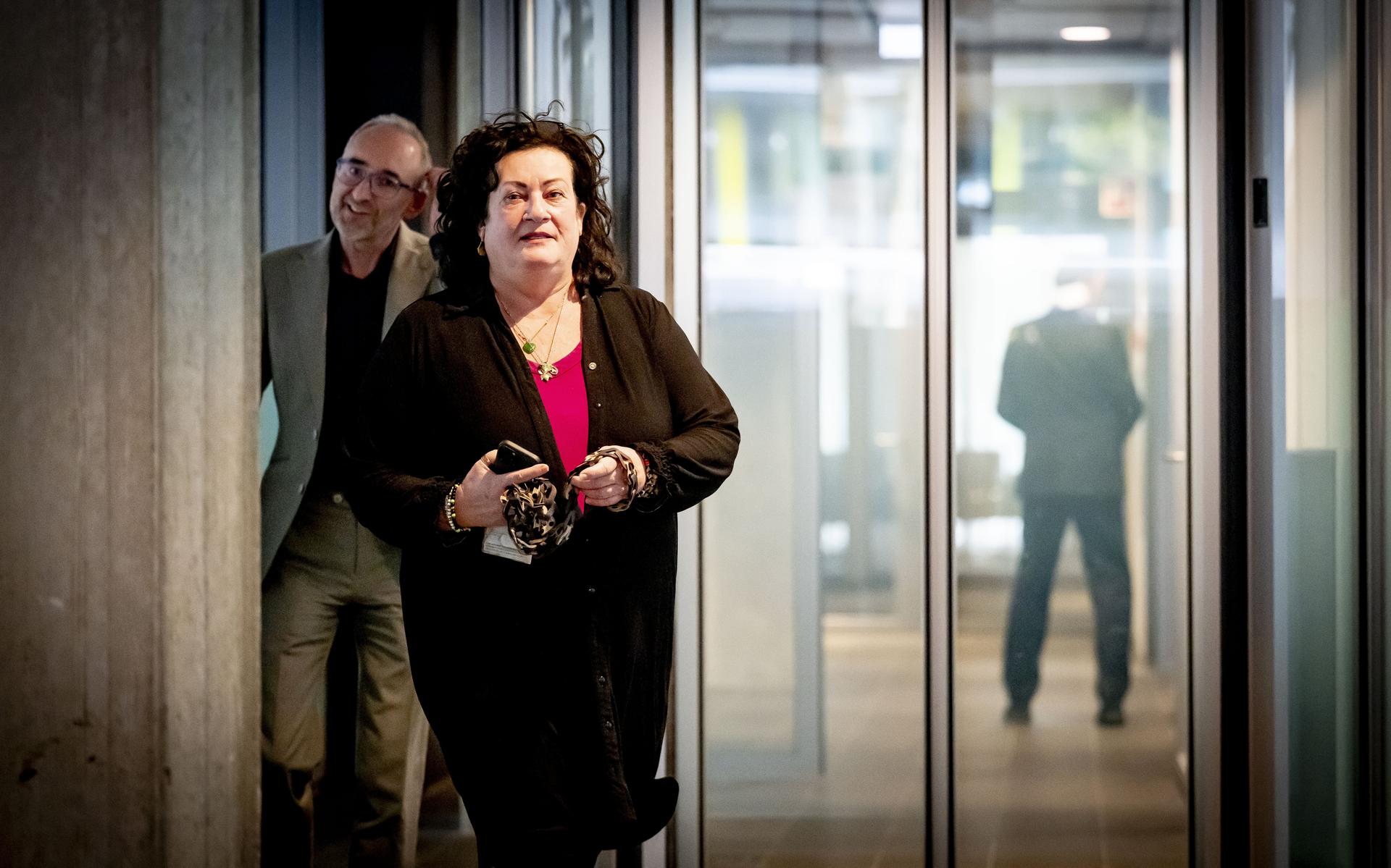  Caroline van der Plas (BBB).