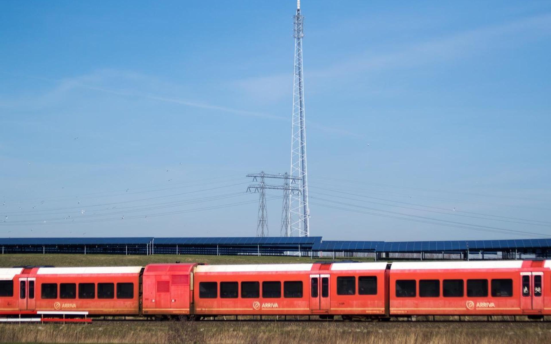 Slag om de arm bij Nedersaksenlijn - Dagblad van het Noorden
